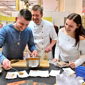 HAUS 2019, Messeimpression