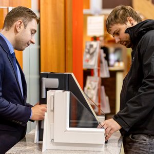 HAUS 2020, Messeimpression