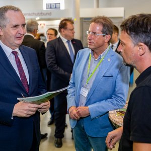 HAUS 2020, Messeimpression