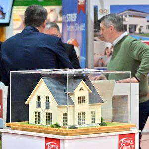 HAUS 2019, Messeimpression