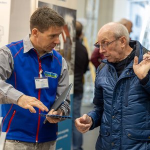 HAUS 2024, Messeimpression