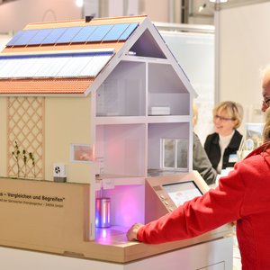 HAUS 2018, Messeimpression