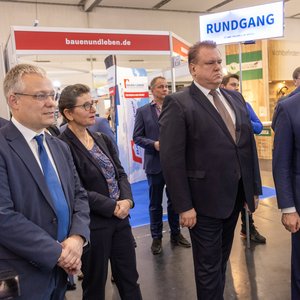 HAUS 2024, Messeimpression