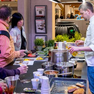 HAUS 2017, Messeimpression