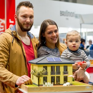 HAUS 2017, Messeimpression