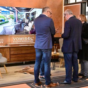 HAUS 2019, Messeimpression