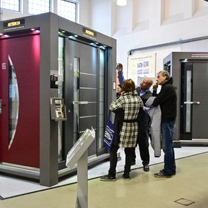 HAUS 2019, Messeimpression