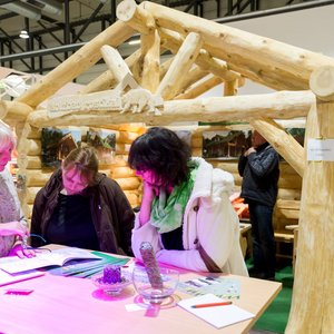 HAUS 2017, Messeimpression