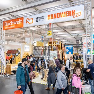 HAUS 2020, Messeimpression