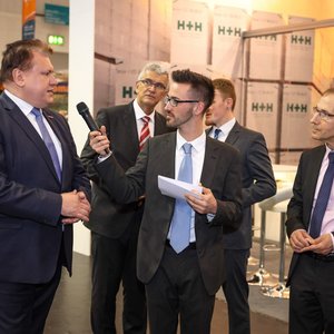 HAUS 2020, Messeimpression