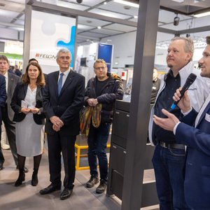 HAUS 2024, Messeimpression