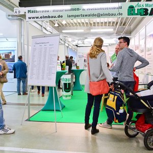 HAUS 2019, Messeimpression