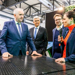 HAUS 2023, Messeimpression