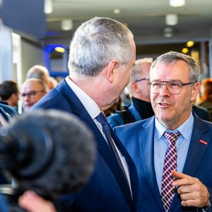 HAUS 2023, Messeimpression