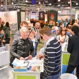 HAUS 2018, Messeimpression