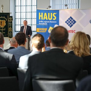 HAUS 2020, Messeimpression