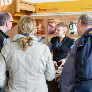 HAUS 2017, Messeimpression