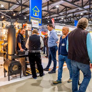 HAUS 2023, Messeimpression