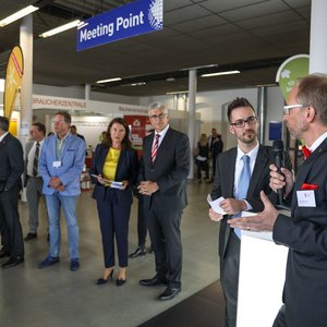 HAUS 2020, Messeimpression