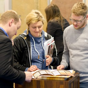 HAUS 2017, Messeimpression