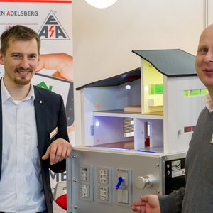 HAUS 2017, Messeimpression