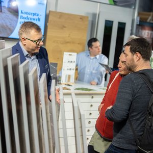 HAUS 2024, Messeimpression