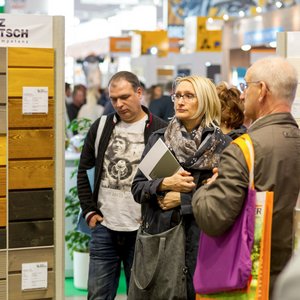 HAUS 2017, Messeimpression