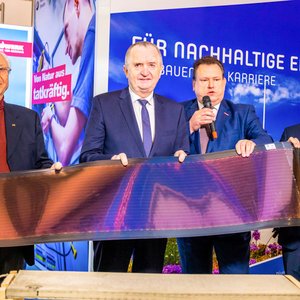 HAUS 2023, Messeimpression