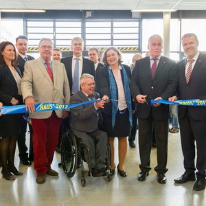 HAUS 2017, Messeimpression