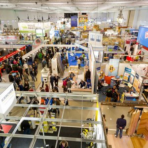 HAUS 2017, Messeimpression