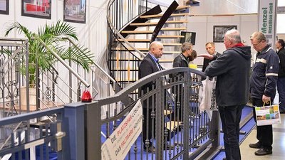 Sicherheit in Haus und Wohnung