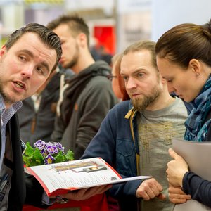 HAUS 2017, Messeimpression