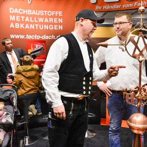 HAUS 2018, Messeimpression