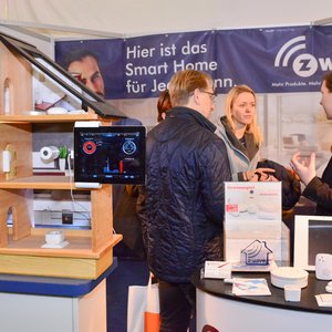 HAUS 2018, Messeimpression