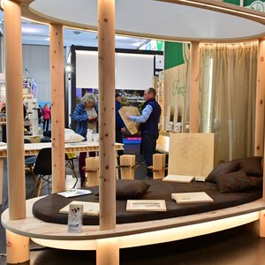 HAUS 2019, Messeimpression