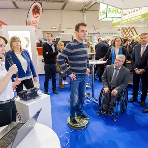 HAUS 2017, Messeimpression