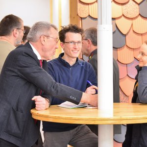 HAUS 2018, Messeimpression