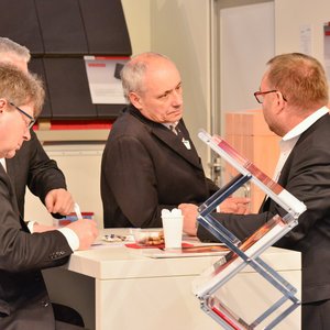 HAUS 2018, Messeimpression