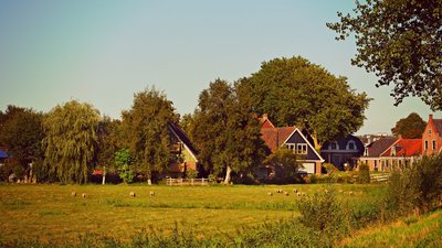 Bauen im ländlichen Raum