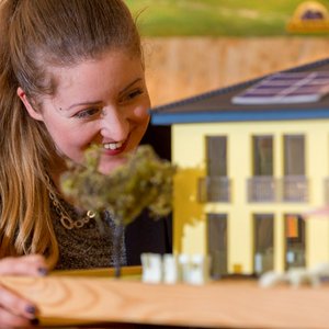 HAUS 2017, Messeimpression