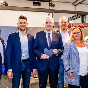 HAUS 2023, Messeimpression