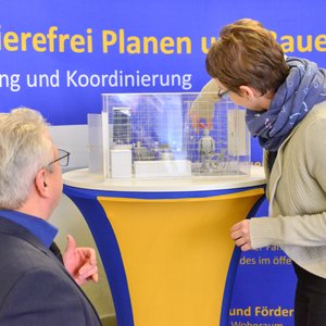 HAUS 2018, Messeimpression