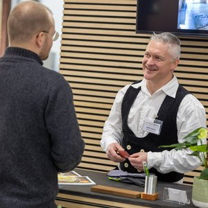 HAUS 2024, Messeimpression