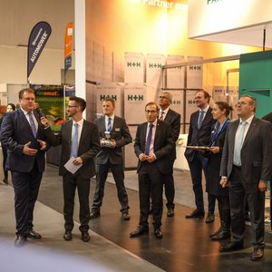 HAUS 2020, Messeimpression