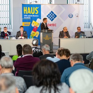HAUS 2020, Messeimpression