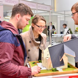 HAUS 2018, Messeimpression