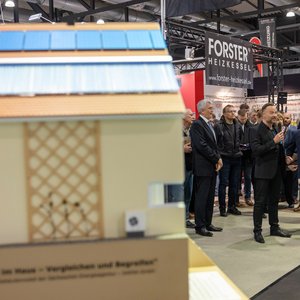 HAUS 2024, Messeimpression