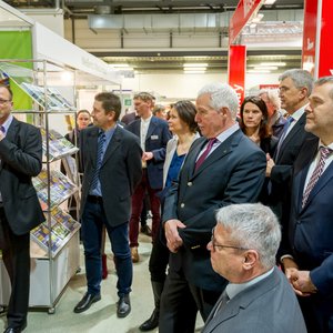 HAUS 2017, Messeimpression