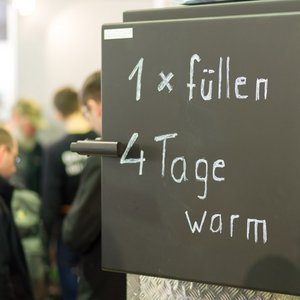 HAUS 2017, Messeimpression