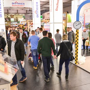 HAUS 2018, Messeimpression